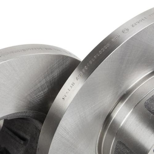 RIDEX 82B0992 2x Bremsscheiben Vorne Ø281mm voll für VW LT 28-35 II Bus Bild RIDEX 82B0992 2x Bremsscheiben Vorne Ø281mm voll für VW LT 28-35 II Bus