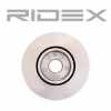 RIDEX 82B0134 2x Bremsscheiben Vorne Ø285mm Belüftet passend für PEUGEOT Bild RIDEX 82B0134 2x Bremsscheiben Vorne Ø285mm Belüftet passend für PEUGEOT