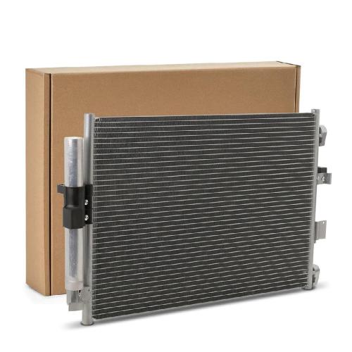 RIDEX 448C0297 Klimakondensator Klimaanlage Auto mit Trockner für FORD 1828970 Bild RIDEX 448C0297 Klimakondensator Klimaanlage Auto mit Trockner für FORD 1828970