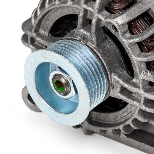RIDEX REMAN 4G0173R Lichtmaschine 70A 14V Drehrichtung im Uhrzeigersinn mit Bild RIDEX REMAN 4G0173R Lichtmaschine 70A 14V Drehrichtung im Uhrzeigersinn mit