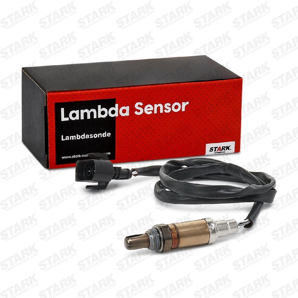 STARK SKLS-0140074 Lambdasonde an Abgaskrümmer Oxygen O2 Sensor Beheizt für BMW