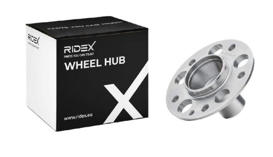 RIDEX Radnabe Vorne passend für MERCEDES-BENZ A-Klasse (W168) Bild RIDEX Radnabe Vorne passend für MERCEDES-BENZ A-Klasse (W168)