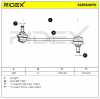 RIDEX 1x Koppelstange Stabilisator Vorne beidseitig für FORD TRANSIT CONNECT Bild RIDEX 1x Koppelstange Stabilisator Vorne beidseitig für FORD TRANSIT CONNECT