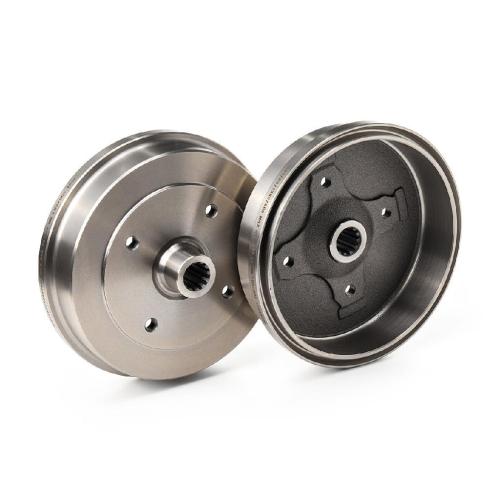 RIDEX 123B0151 2x Bremstrommeln Set Hinten InnenØ230mm für VW Kaefer Typ 1 Bild RIDEX 123B0151 2x Bremstrommeln Set Hinten InnenØ230mm für VW Kaefer Typ 1