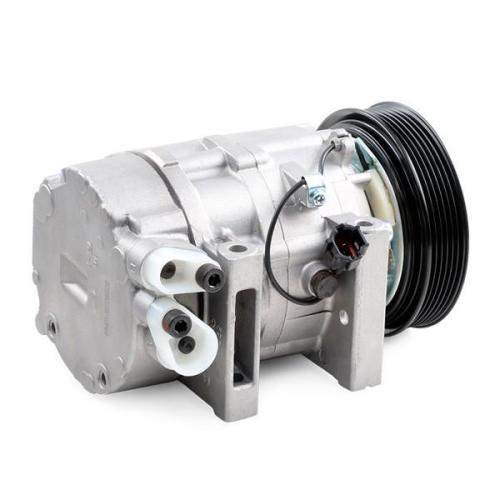 RIDEX A/C Kompressor für Klimaanlage Klimakompressor PAG 46 mit 119mm für NISSAN Bild RIDEX A/C Kompressor für Klimaanlage Klimakompressor PAG 46 mit 119mm für NISSAN