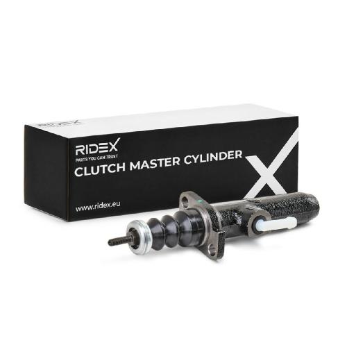 RIDEX 234M0019 Kupplungsgeberzylinder Durchmesser: 19,05mm für AUDI 80 Limousine Bild RIDEX 234M0019 Kupplungsgeberzylinder Durchmesser: 19,05mm für AUDI 80 Limousine
