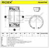 RIDEX 654W0706 Radlagersatz pro 1 Rad Vorne für HONDA CIVIC VIII Hatchback Bild RIDEX 654W0706 Radlagersatz pro 1 Rad Vorne für HONDA CIVIC VIII Hatchback