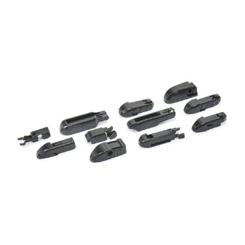 RIDEX Scheibenwischer Wischblatt Stück mit Spoiler Vorne Länge: 475mm für VW Bild RIDEX Scheibenwischer Wischblatt Stück mit Spoiler Vorne Länge: 475mm für VW