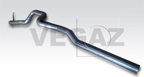 VEGAZ Abgasrohr Hinten für VW Transporter T5 Bus Bild VEGAZ Abgasrohr Hinten für VW Transporter T5 Bus