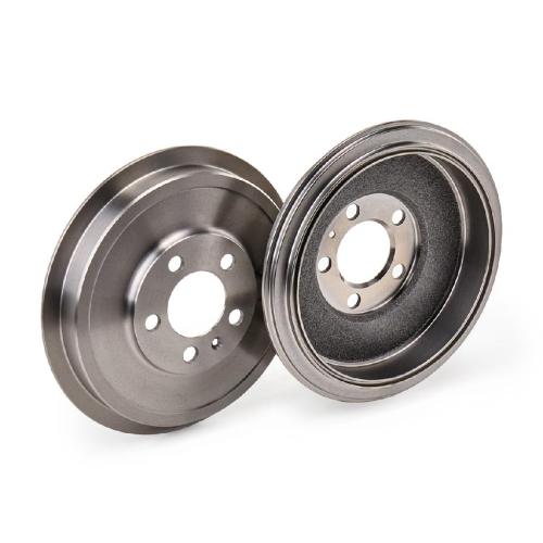 RIDEX 123B0033 2x Bremstrommeln Set Hinten InnenØ230mm AußenØ290,0mm für VW Bild RIDEX 123B0033 2x Bremstrommeln Set Hinten InnenØ230mm AußenØ290,0mm für VW