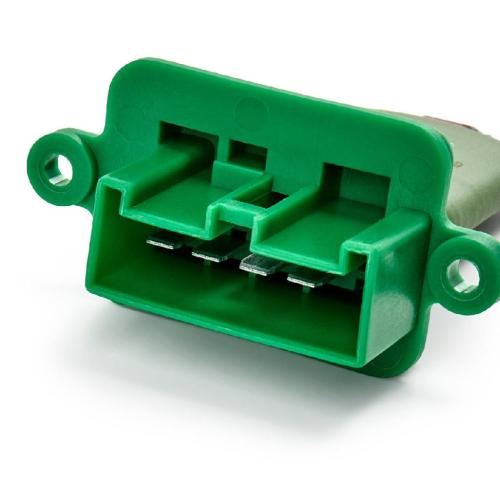 RIDEX Gebläsewiderstand für FIAT PANDA (169) Bild RIDEX Gebläsewiderstand für FIAT PANDA (169)