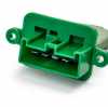 RIDEX Gebläsewiderstand für FIAT PANDA (169) Bild RIDEX Gebläsewiderstand für FIAT PANDA (169)