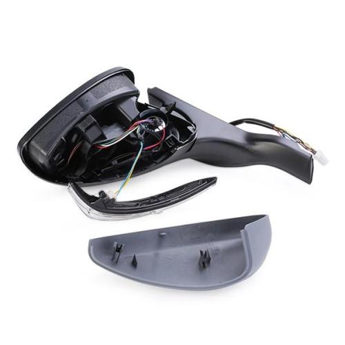 RIDEX 50O1118 Außenspiegel Seitenspiegel Rechts Elektrisch Beheizbar Anklappbar Bild RIDEX 50O1118 Außenspiegel Seitenspiegel Rechts Elektrisch Beheizbar Anklappbar