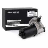 RIDEX 295W0066 Wischermotor Scheibenwischermotor Vorne 12V 5-Polig für NISSAN