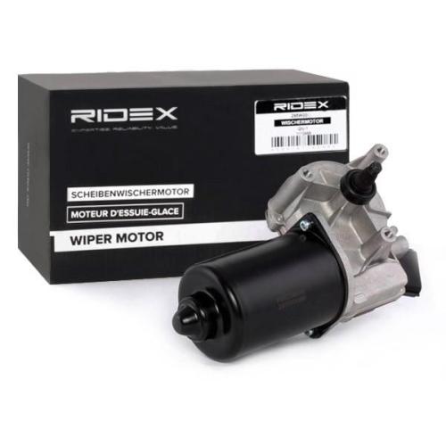RIDEX 295W0066 Wischermotor Scheibenwischermotor Vorne 12V 5-Polig für NISSAN Bild RIDEX 295W0066 Wischermotor Scheibenwischermotor Vorne 12V 5-Polig für NISSAN
