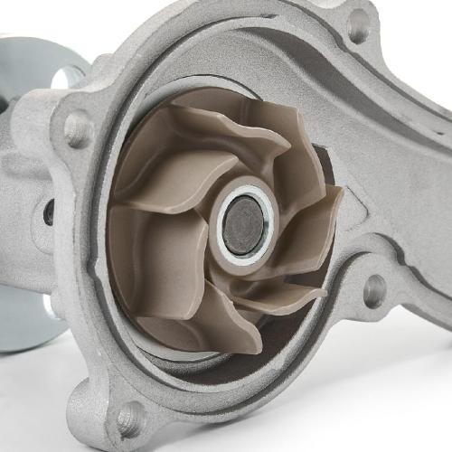 RIDEX 1260W0728 Kühlmittelpumpe Motorkühlung Wasserpumpe für HONDA CR-V III (RE) Bild RIDEX 1260W0728 Kühlmittelpumpe Motorkühlung Wasserpumpe für HONDA CR-V III (RE)