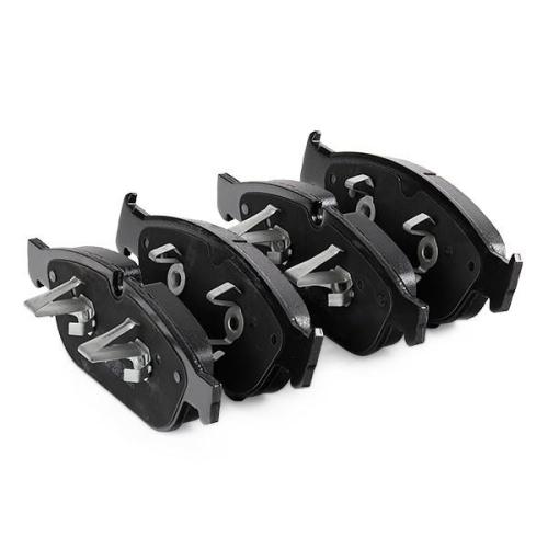 RIDEX Bremsbelagsatz Bremsbeläge Vorne für AUDI A6 Avant (4G5, 4GD, C7) A8 Bild RIDEX Bremsbelagsatz Bremsbeläge Vorne für AUDI A6 Avant (4G5, 4GD, C7) A8