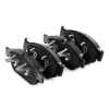 RIDEX Bremsbelagsatz Bremsbeläge Vorne für AUDI A6 Avant (4G5, 4GD, C7) A8 Bild RIDEX Bremsbelagsatz Bremsbeläge Vorne für AUDI A6 Avant (4G5, 4GD, C7) A8