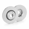 RIDEX PLUS 82B0200P 2x Bremsscheiben Vorne Ø321mm Belüftet für AUDI Bild RIDEX PLUS 82B0200P 2x Bremsscheiben Vorne Ø321mm Belüftet für AUDI