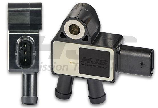 VEGAZ Differenzdrucksensor passend für MERCEDES-BENZ C-Klasse T-modell (S205)