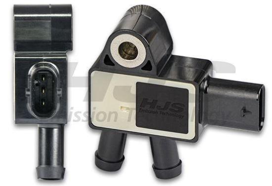 VEGAZ Differenzdrucksensor passend für MERCEDES-BENZ C-Klasse T-modell (S205) Bild VEGAZ Differenzdrucksensor passend für MERCEDES-BENZ C-Klasse T-modell (S205)
