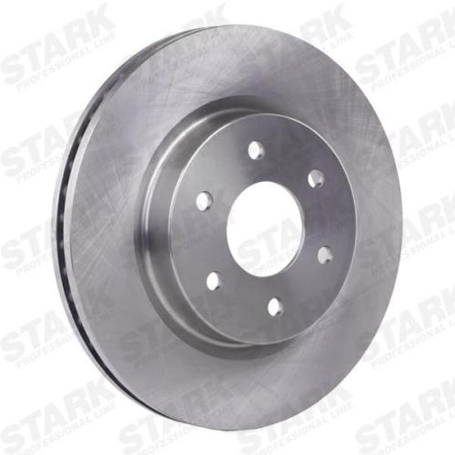 STARK SKBD-0023542 1x Bremsscheibe Vorne Ø296mm Belüftet für NISSAN 40206JR70D Bild STARK SKBD-0023542 1x Bremsscheibe Vorne Ø296mm Belüftet für NISSAN 40206JR70D