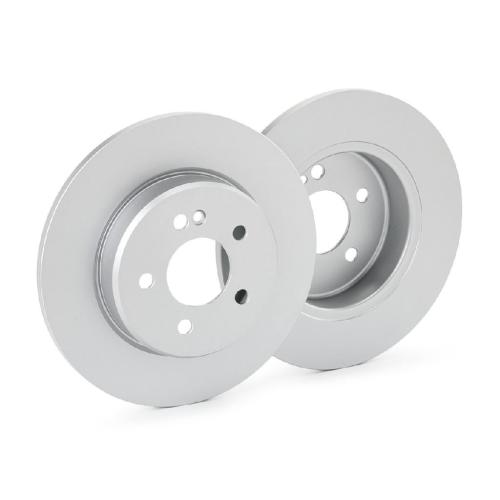 RIDEX PLUS 82B1707P 2x Bremsscheiben Hinten Ø300mm voll 0004230512 Bild RIDEX PLUS 82B1707P 2x Bremsscheiben Hinten Ø300mm voll 0004230512