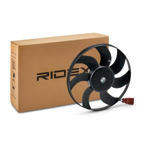 RIDEX 508R0012 Kühlerlüfter Lüfter Motorkühlung ohne Kühlerlüfterrahmen (Zarge) Bild RIDEX 508R0012 Kühlerlüfter Lüfter Motorkühlung ohne Kühlerlüfterrahmen (Zarge)
