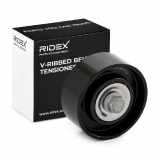 RIDEX Umlenk- / Führungsrolle Keilrippenriemen für TOYOTA HILUX III Pick-up