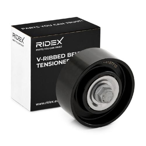 RIDEX Umlenk- / Führungsrolle Keilrippenriemen für TOYOTA HILUX III Pick-up Bild RIDEX Umlenk- / Führungsrolle Keilrippenriemen für TOYOTA HILUX III Pick-up