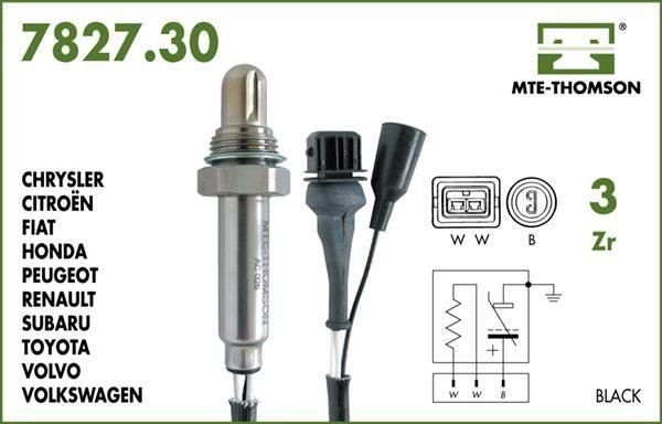 VEGAZ ULS-48 Lambdasonde Oxygen O2 Sensor Fingersonde Beheizt für VW Golf 1I