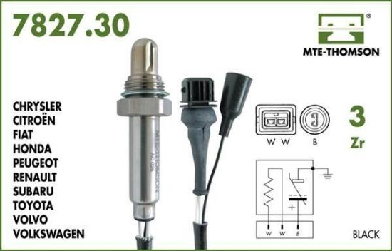 VEGAZ ULS-48 Lambdasonde Oxygen O2 Sensor Fingersonde Beheizt für VW Golf 1I Bild VEGAZ ULS-48 Lambdasonde Oxygen O2 Sensor Fingersonde Beheizt für VW Golf 1I
