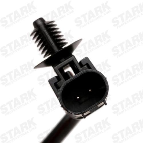 STARK ABS-Sensor SKWSS-0350162 Hinterachse beidseitig Sensorart: aktiver Sensor Bild STARK ABS-Sensor SKWSS-0350162 Hinterachse beidseitig Sensorart: aktiver Sensor