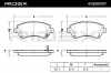 RIDEX Bremsbelagsatz Bremsbeläge Vorne für TOYOTA COROLLA Verso (ZER, ZZE12, R1) Bild RIDEX Bremsbelagsatz Bremsbeläge Vorne für TOYOTA COROLLA Verso (ZER, ZZE12, R1)