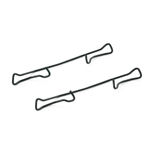 RIDEX Zubehörsatz Scheibenbremsbelag Vorne für OPEL Corsa D Schrägheck (S07) Bild RIDEX Zubehörsatz Scheibenbremsbelag Vorne für OPEL Corsa D Schrägheck (S07)