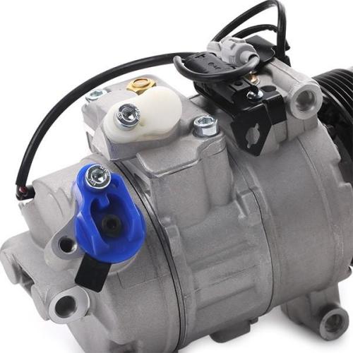 RIDEX A/C Kompressor für Klimaanlage Klimakompressor mit ID: 6SBU14C PAG 46 mit Bild RIDEX A/C Kompressor für Klimaanlage Klimakompressor mit ID: 6SBU14C PAG 46 mit