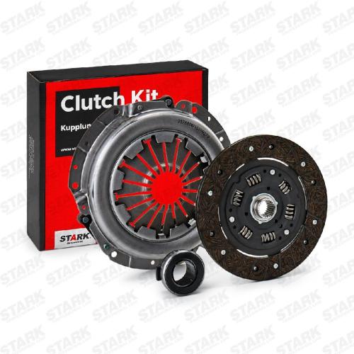 STARK SKCK-0100283 Kupplungssatz für FORD SIERRA (GBG, GB4) 1525122 1516143 Bild STARK SKCK-0100283 Kupplungssatz für FORD SIERRA (GBG, GB4) 1525122 1516143