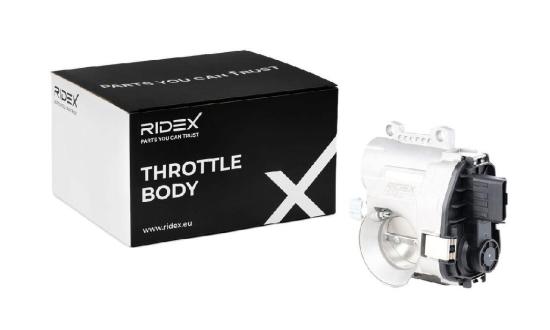 RIDEX 158T0012 Drosselklappe für RENAULT Clio 1I (BB0/1/2, CB0/1/2) 7701051585 Bild RIDEX 158T0012 Drosselklappe für RENAULT Clio 1I (BB0/1/2, CB0/1/2) 7701051585