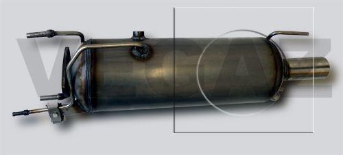 VEGAZ Rußpartikelfilter DPF Euro 4 Abgasanlage Diesel 720 OK-323 für OPEL Bild VEGAZ Rußpartikelfilter DPF Euro 4 Abgasanlage Diesel 720 OK-323 für OPEL
