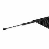 RIDEX 219G0423 Heckklappendämpfer beidseitig hinten Länge:600mm 670N Hub: 213mm