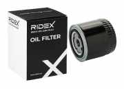 RIDEX Ölfilter Motorölfilter Anschraubfilter 7O0316 für VOLVO V40 Kombi (645)
