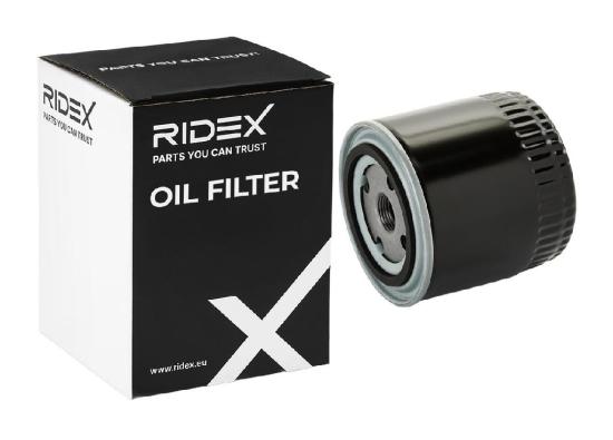 RIDEX Ölfilter Motorölfilter Anschraubfilter 7O0316 für VOLVO V40 Kombi (645) Bild RIDEX Ölfilter Motorölfilter Anschraubfilter 7O0316 für VOLVO V40 Kombi (645)