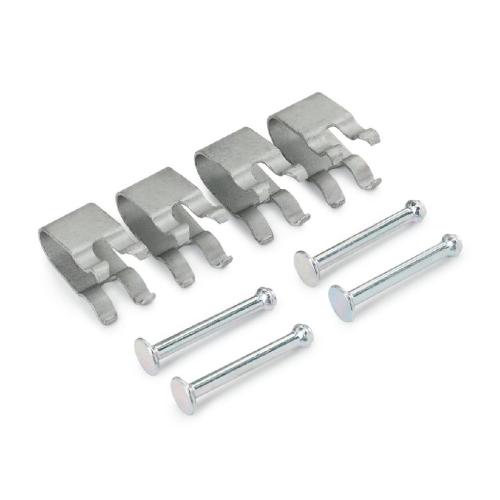 RIDEX Bremsenset Trommelbremse Bremsbacken Satz Hinten für FORD TRANSIT CONNECT Bild RIDEX Bremsenset Trommelbremse Bremsbacken Satz Hinten für FORD TRANSIT CONNECT