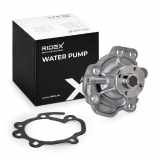 RIDEX 1260W0679 Kühlmittelpumpe Motorkühlung Wasserpumpe für SUZUKI SWIFT IV