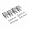 RIDEX Bremsenset Trommelbremse Bremsbacken Satz Hinten für FORD TRANSIT CONNECT Bild RIDEX Bremsenset Trommelbremse Bremsbacken Satz Hinten für FORD TRANSIT CONNECT