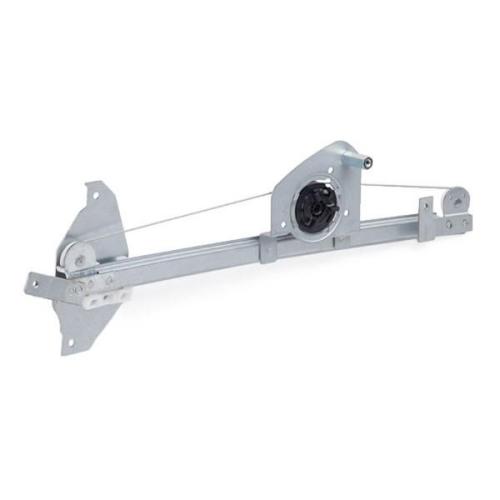 RIDEX 1561W0707 Fensterheber Vorne Links Elektrisch ohne Elektromotor 9221GR Bild RIDEX 1561W0707 Fensterheber Vorne Links Elektrisch ohne Elektromotor 9221GR