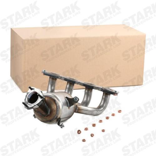 STARK SKCCT-4840202 Katalysator Kat mit Abgaskrümmer für OPEL ZAFIRA B (A05) Bild STARK SKCCT-4840202 Katalysator Kat mit Abgaskrümmer für OPEL ZAFIRA B (A05)