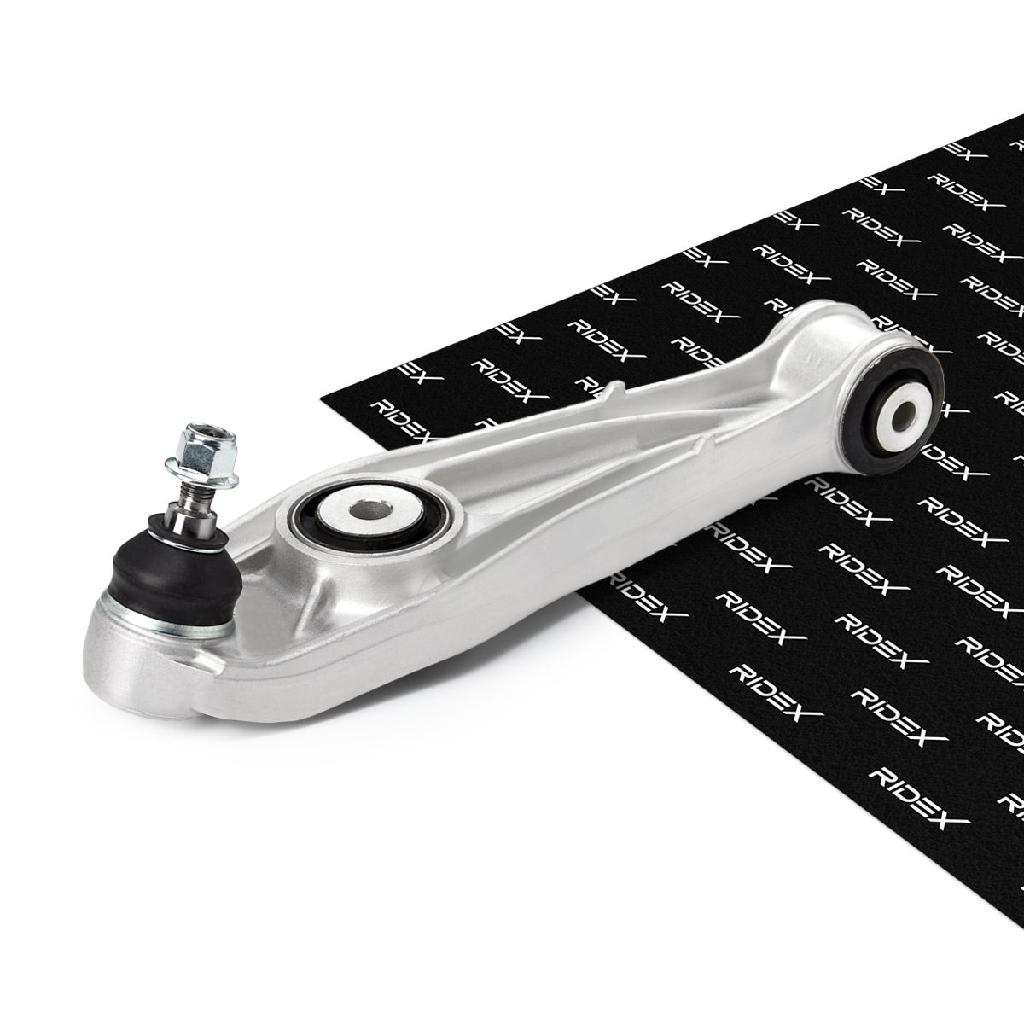 RIDEX 273C0463 Lenker Radaufhängung Querlenker Front beidseitig Rear für PORSCHE
