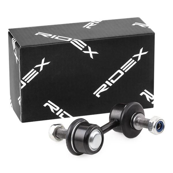 RIDEX 1x Koppelstange Stabilisator Vorne beidseitig für SUBARU FORESTER (SH)
