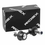 RIDEX 1x Koppelstange Stabilisator Vorne beidseitig für SUBARU FORESTER (SH)